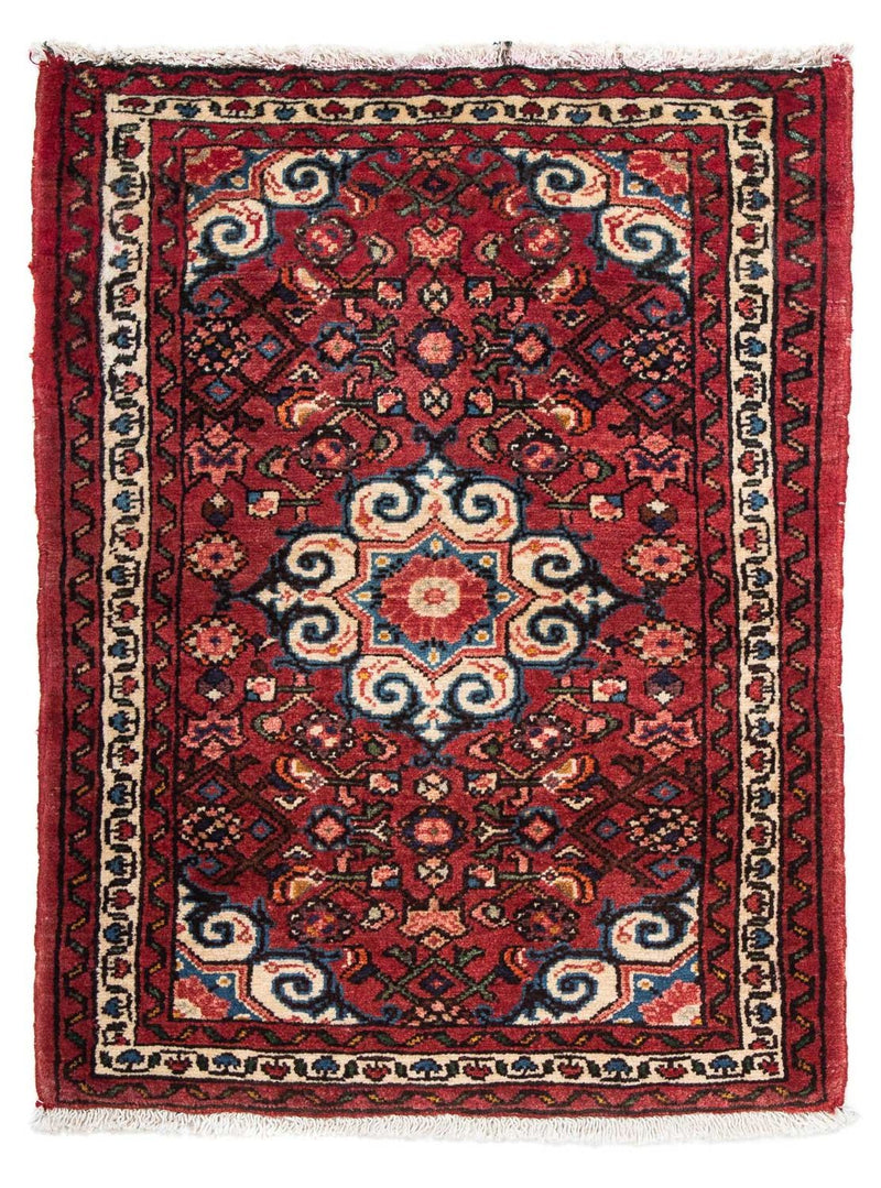 Heriz Tapete 98x73cm - Tapete persa