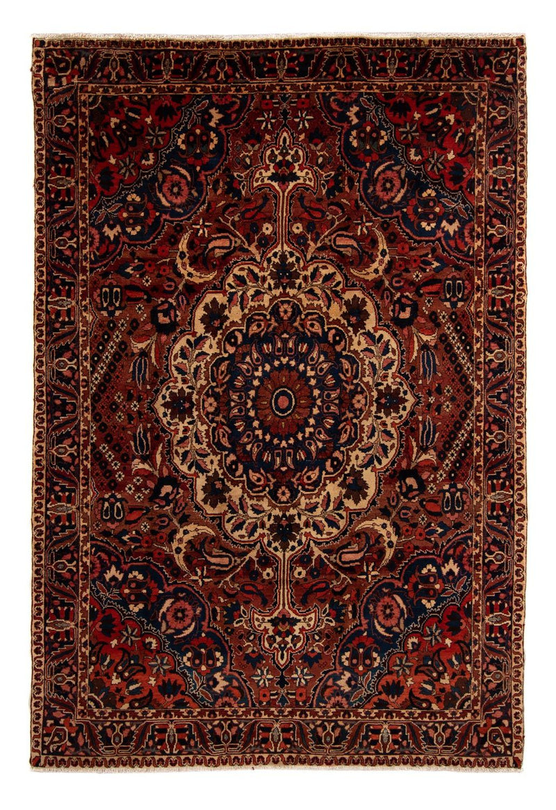 Bakhtiari Tapete 342x224cm - Tapete persa