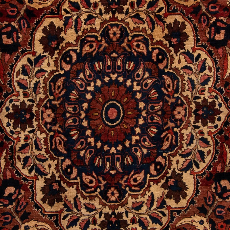 Bakhtiari Tapete 342x224cm - Tapete persa