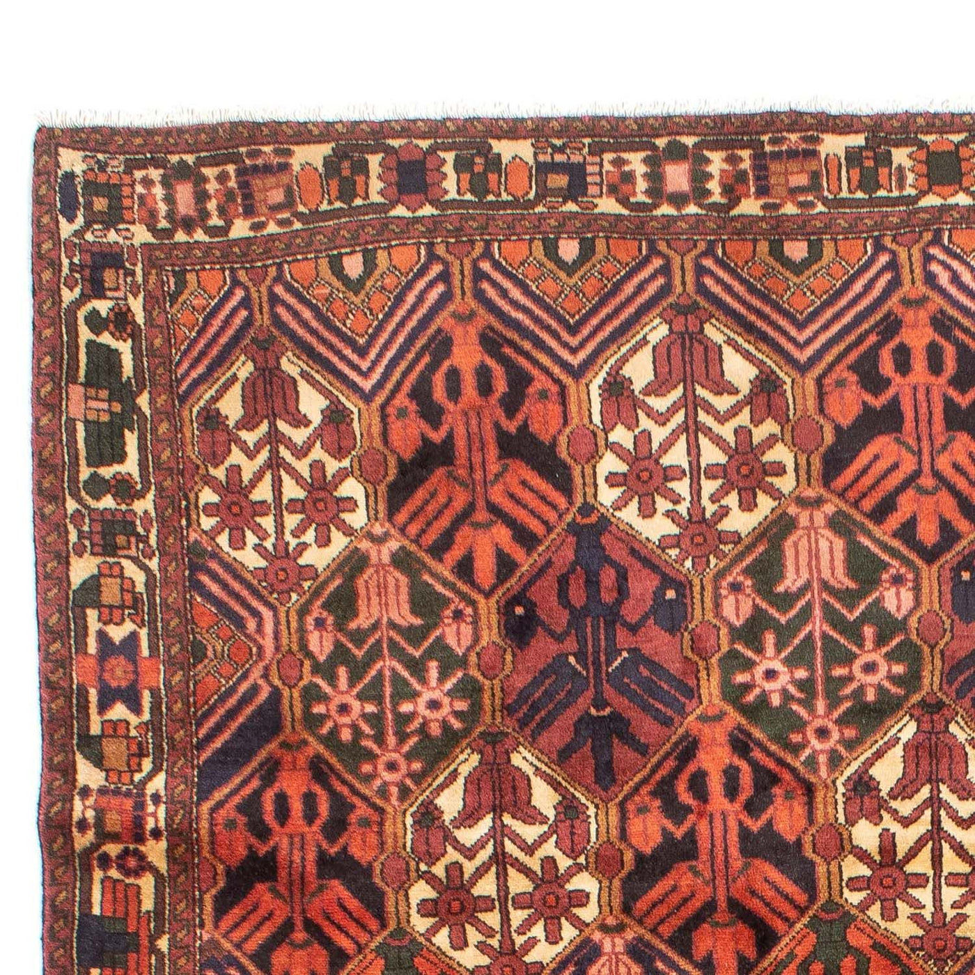 Bakhtiari Tapete 288x210cm - Tapete persa