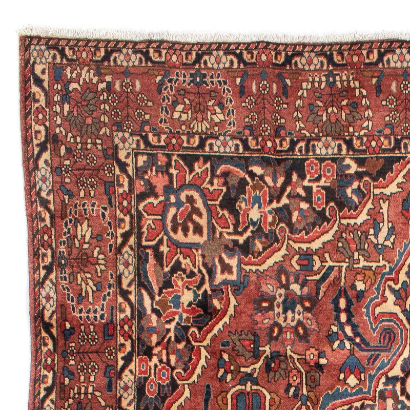 Tapete Persa - Nomadic - 312 x 213 cm - vermelho claro