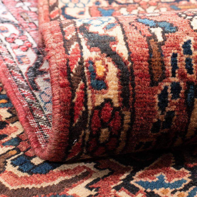Tapete Persa - Nomadic - 312 x 213 cm - vermelho claro