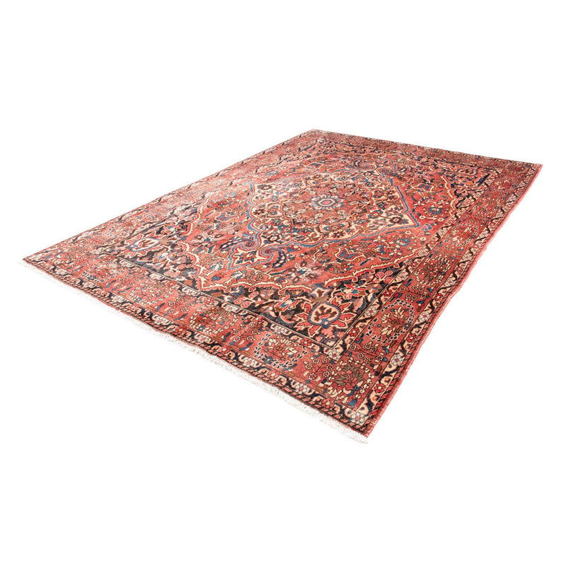 Tapete Persa - Nomadic - 312 x 213 cm - vermelho claro