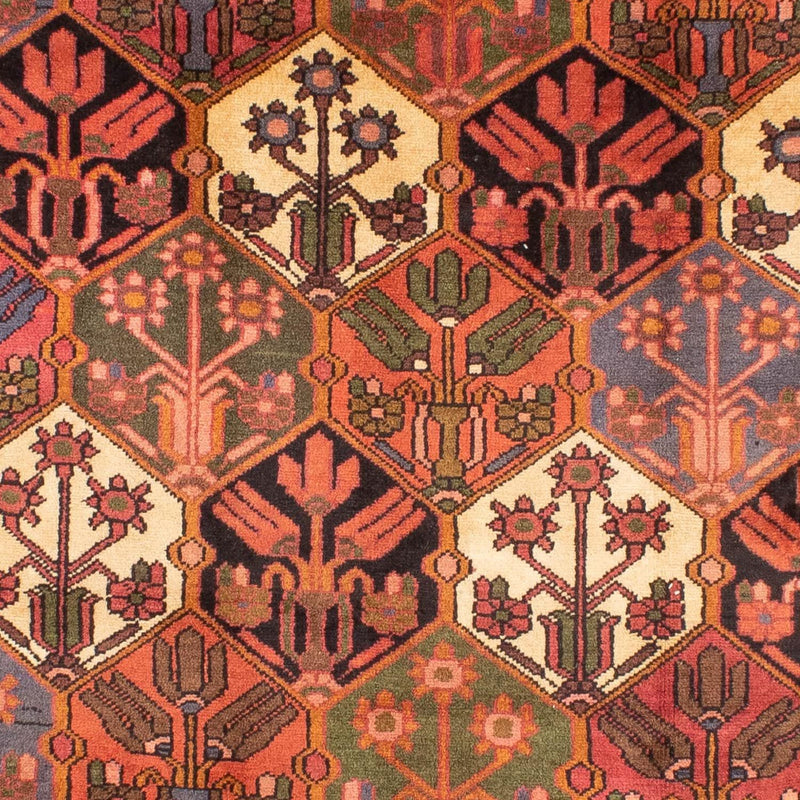 Tapete Persa - Nomadic - 297 x 205 cm - castanho