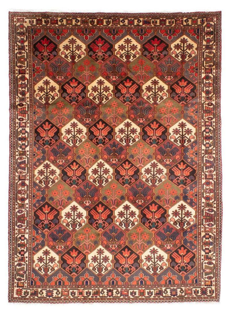 Bakhtiari Tapete 287x207cm - Tapete persa