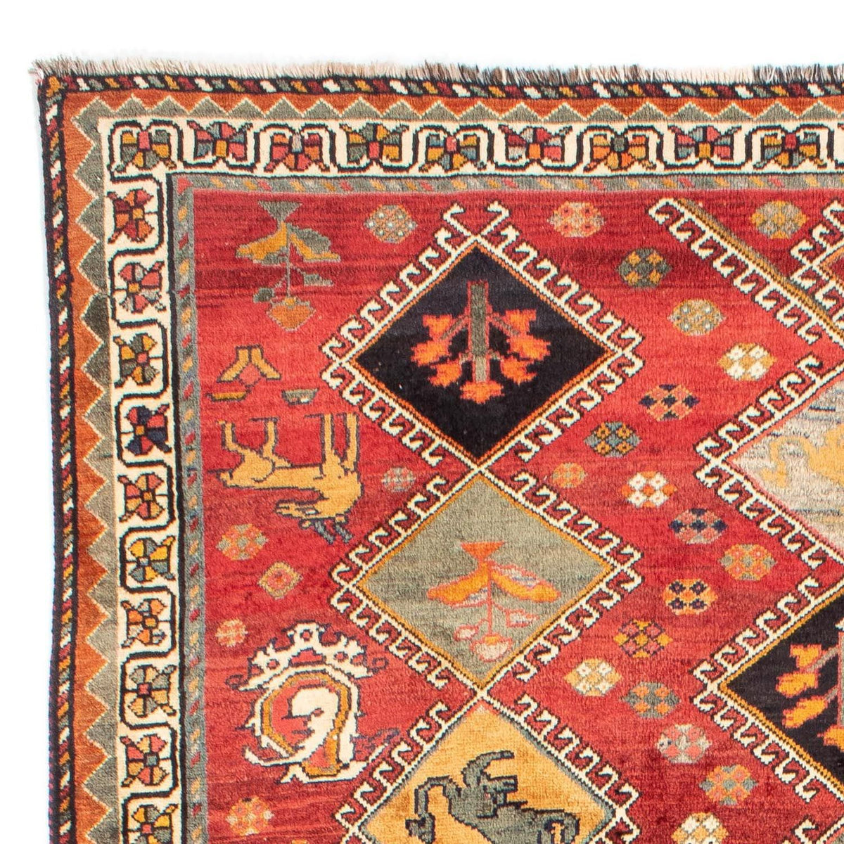 Shiraz Tapete 205x289cm - Tapete persa