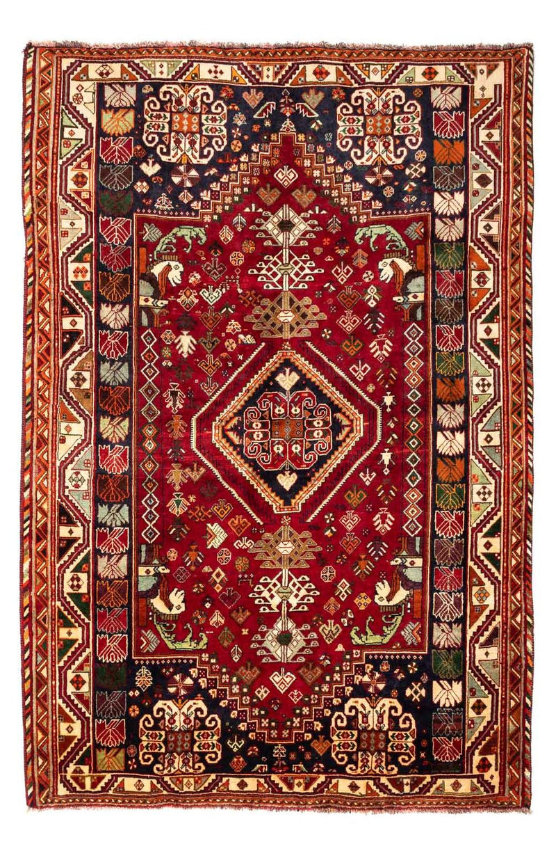 Shiraz Tapete 272x183cm - Tapete persa