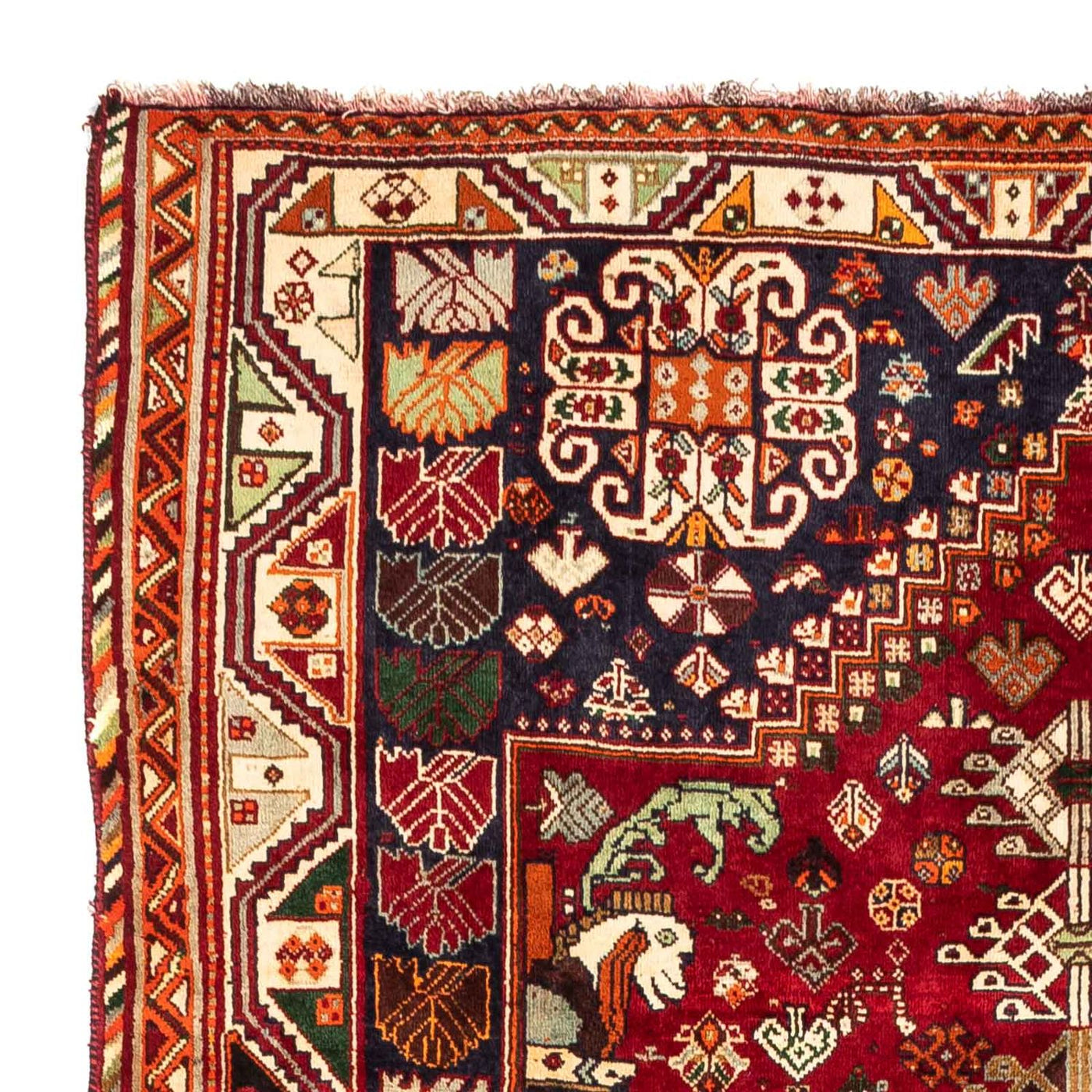 Shiraz Tapete 272x183cm - Tapete persa