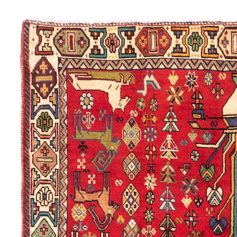 Shiraz Tapete 220x143cm - Tapete persa