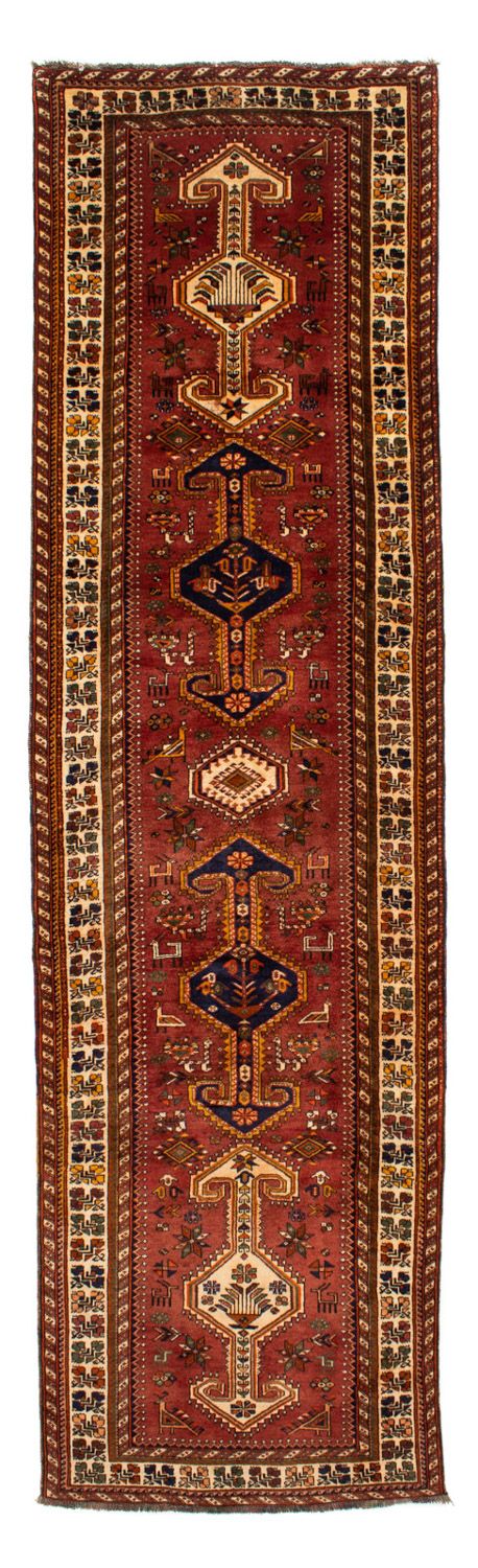 Shiraz Tapete 382x103cm - Tapete persa
