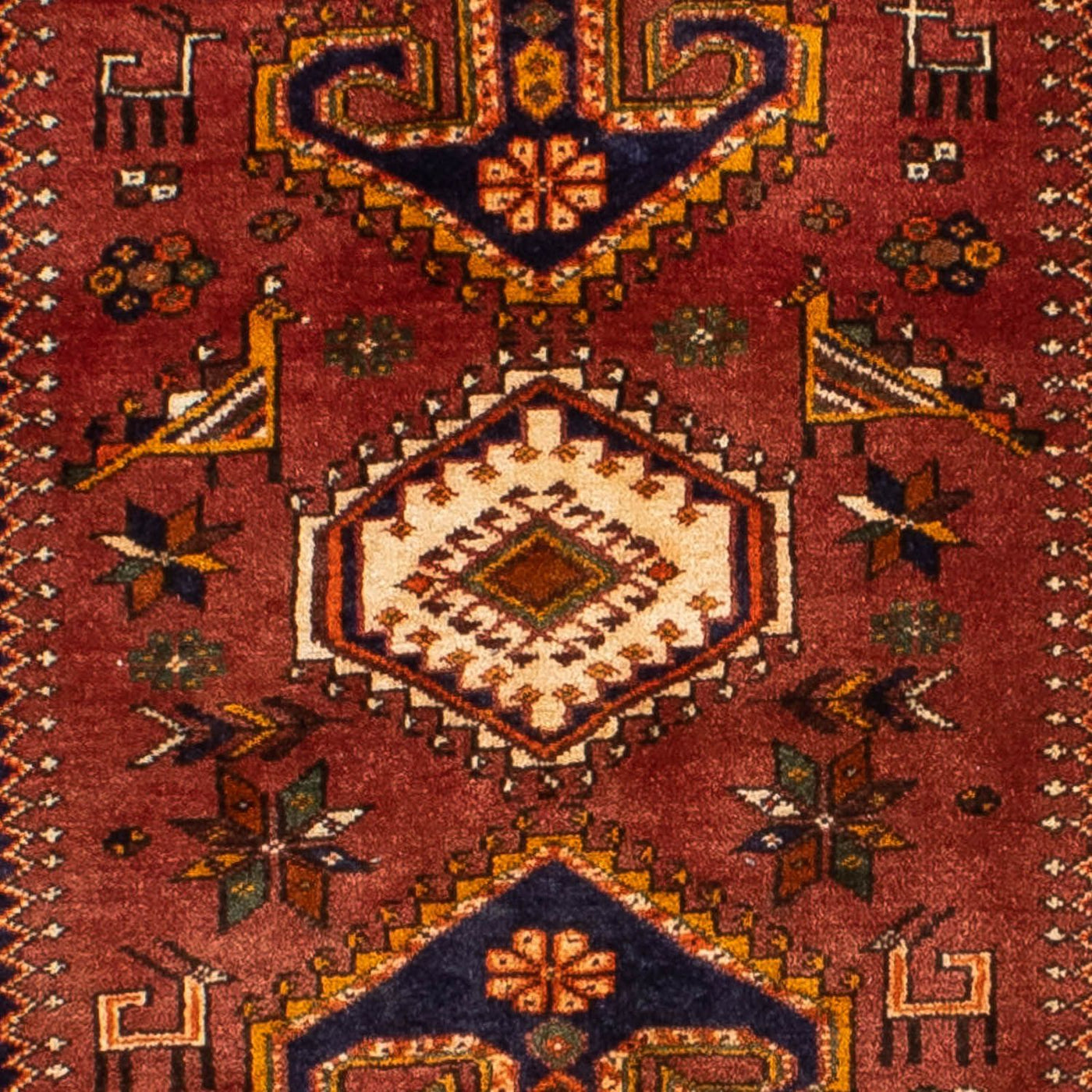 Shiraz Tapete 382x103cm - Tapete persa