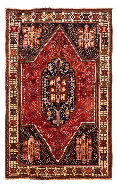 Shiraz Tapete 160x257cm - Tapete persa