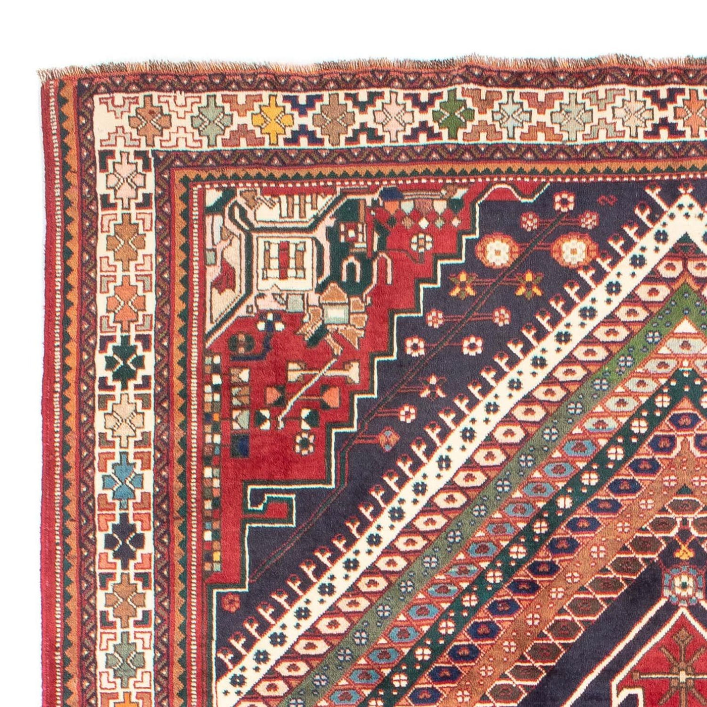 Shiraz Tapete 305x200cm - Tapete persa