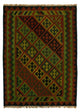 Kilim Fars Tapete 197x148cm