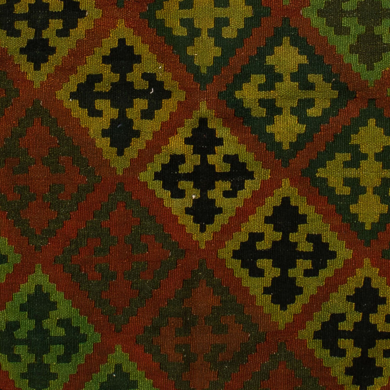 Kilim Fars Tapete 197x148cm