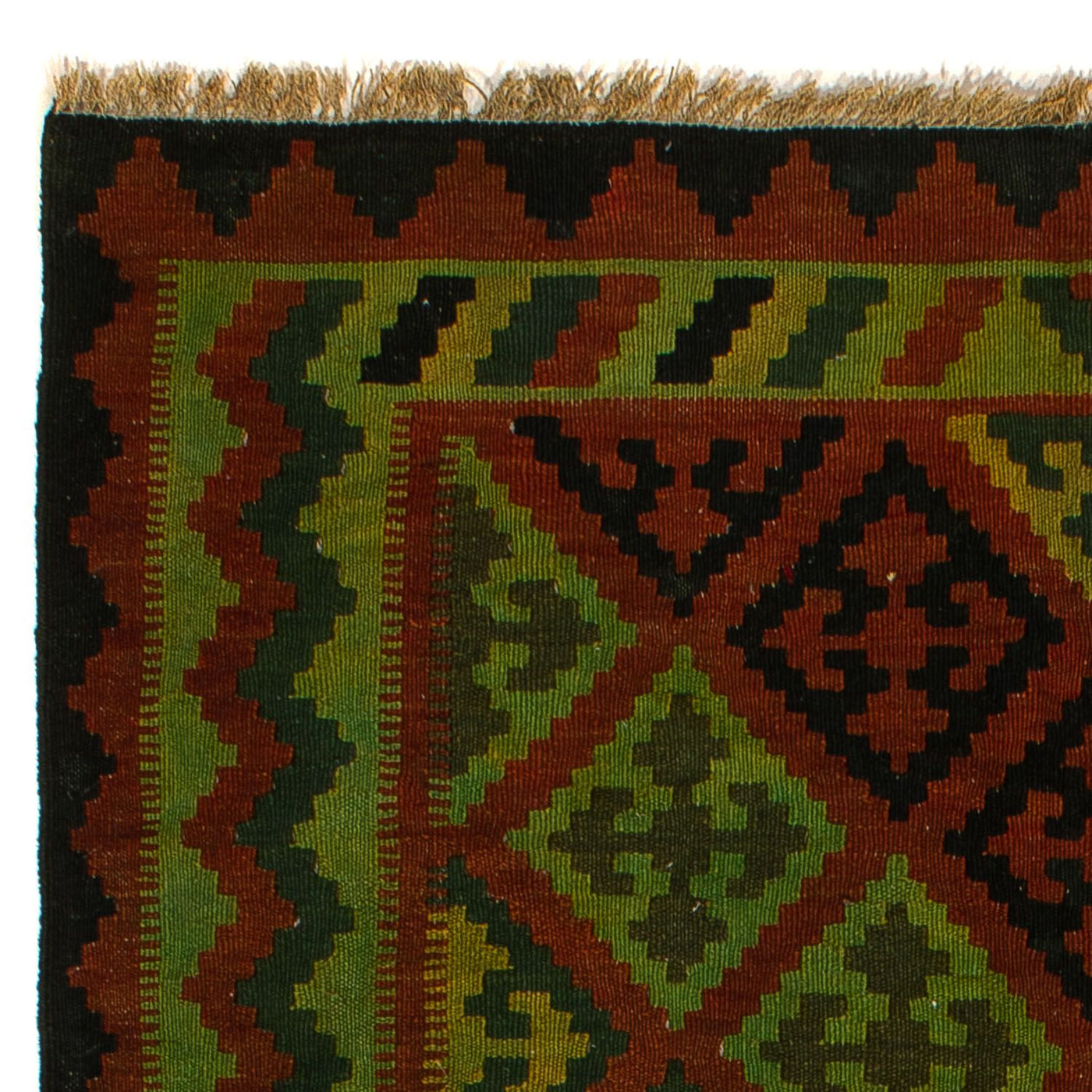 Kilim Fars Tapete 197x148cm