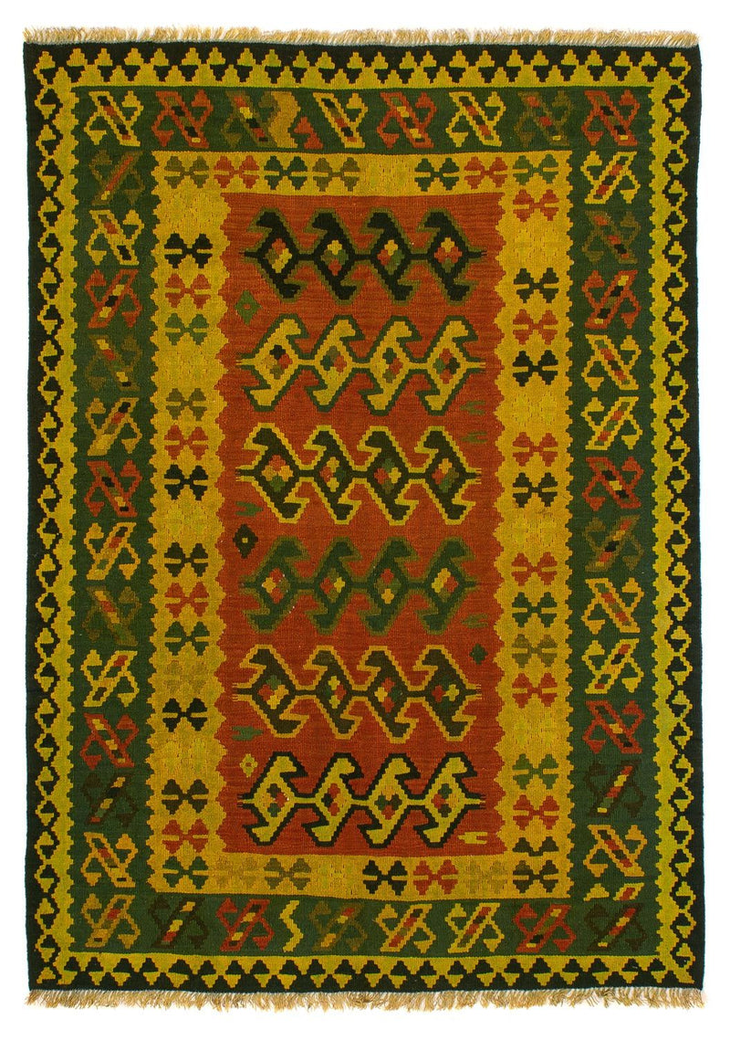 Kilim Fars Tapete 208x150cm