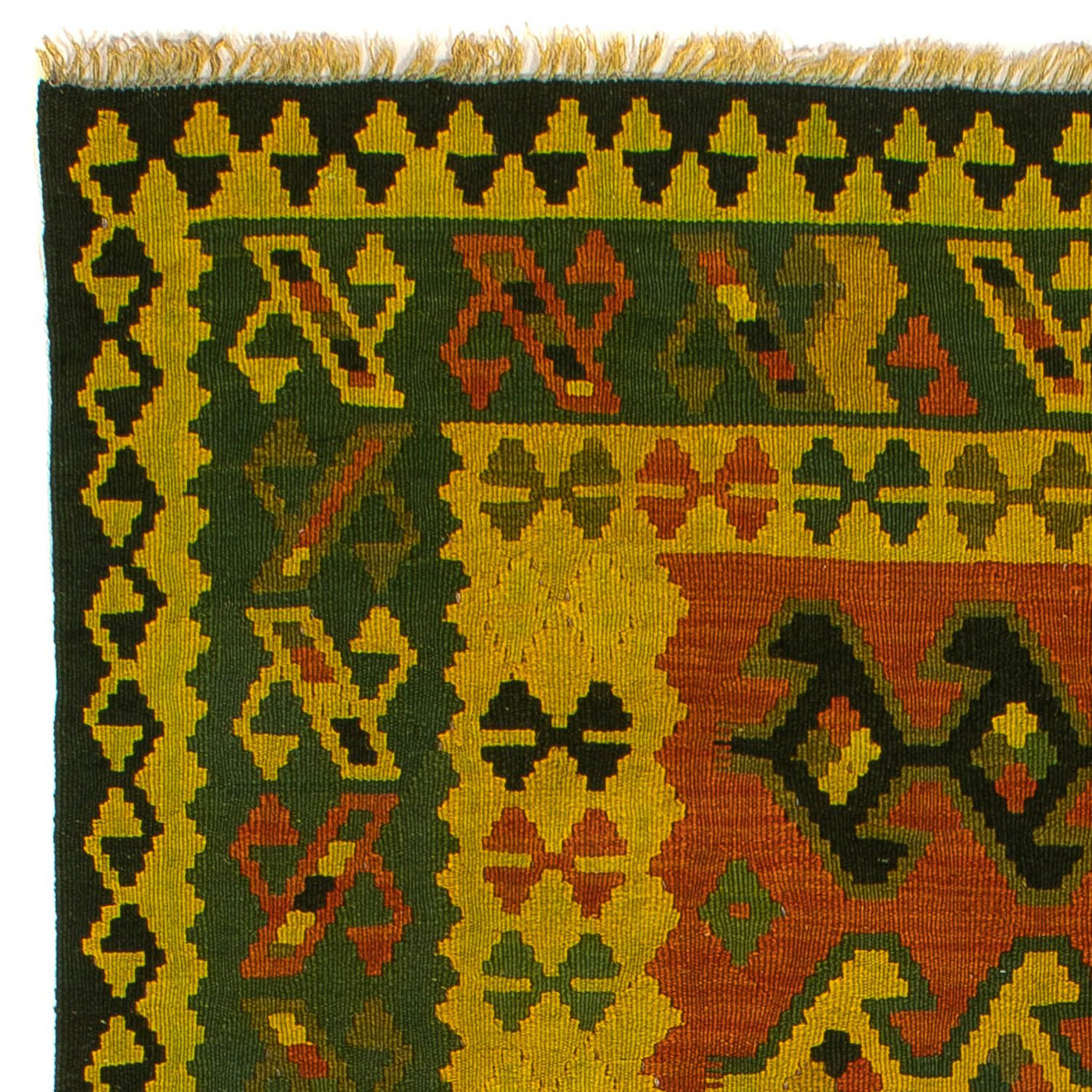 Kilim Fars Tapete 208x150cm