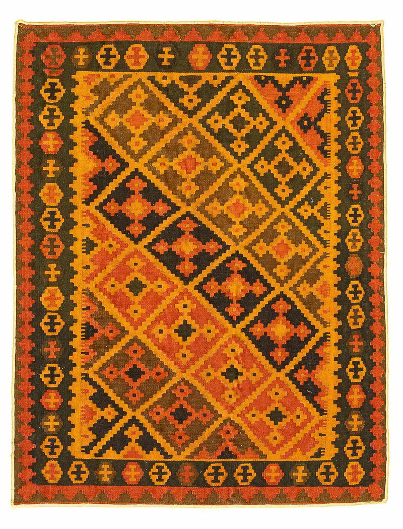Kilim Fars Tapete 190x149cm
