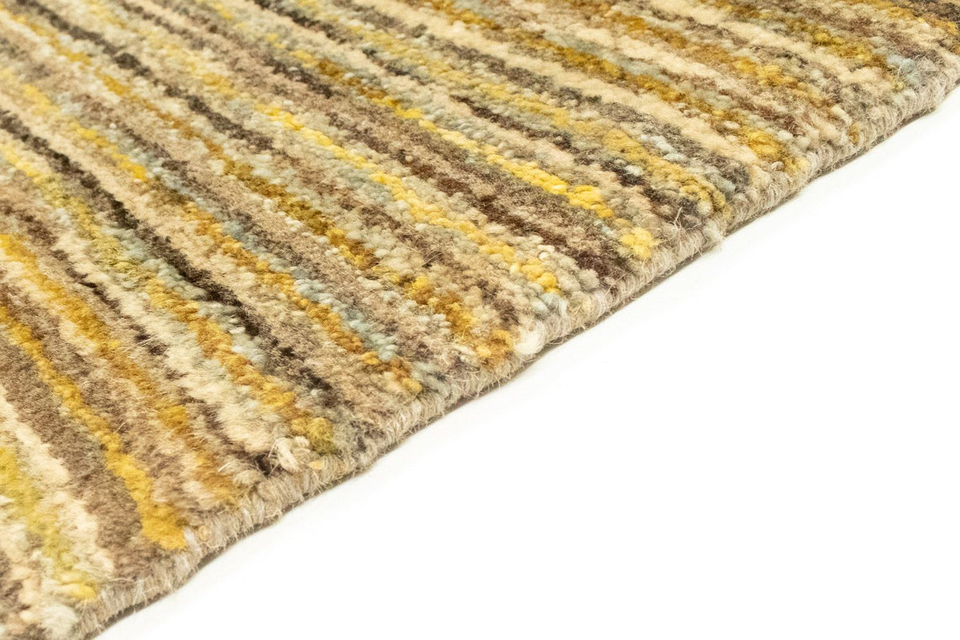 Gabbeh Indo Tapete 249x170cm - Tapete de lã