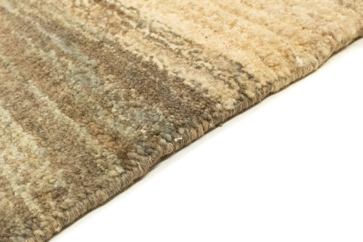 Gabbeh Indo Tapete 285x182cm - Tapete de lã