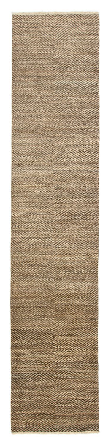 Gabbeh Indo Tapete 77x370cm - Tapete de lã