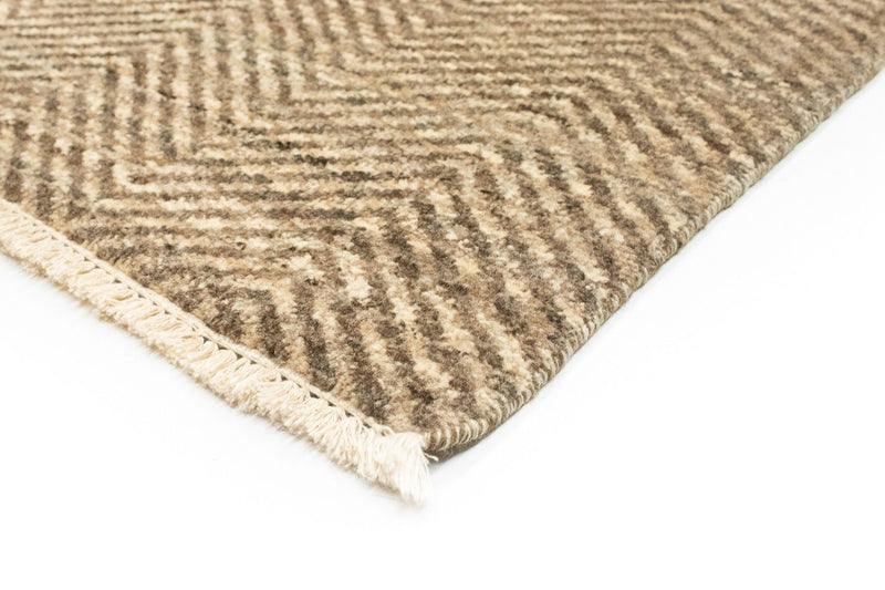 Gabbeh Indo Tapete 370x77cm - Tapete de lã