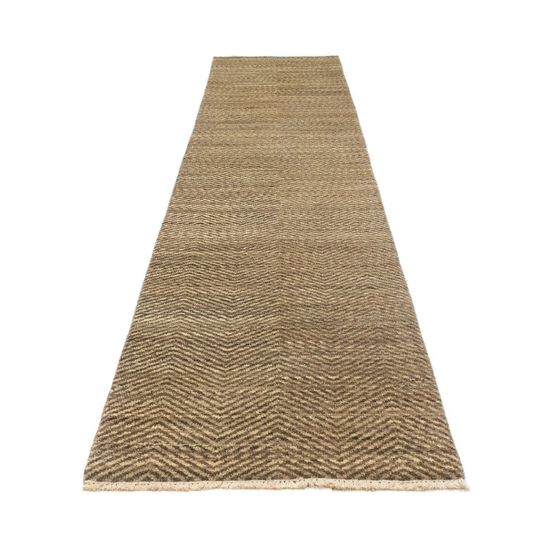 Gabbeh Indo Tapete 370x77cm - Tapete de lã