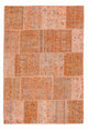 Tapete de trabalho em patchwork 170x240cm - Tapete de lã