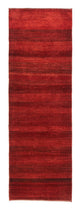 Gabbeh persa Tapete 78x245cm - Perserteppich Wollteppich