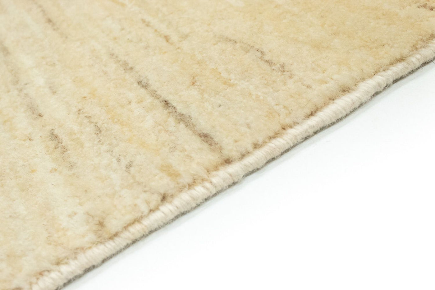 Gabbeh persa Tapete 182x84cm - Perserteppich Wollteppich