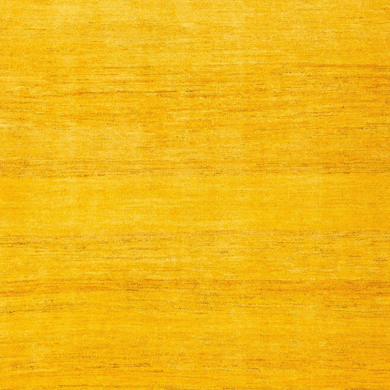 Tapete Gabbeh - Persa - 344 x 246 cm - ouro
