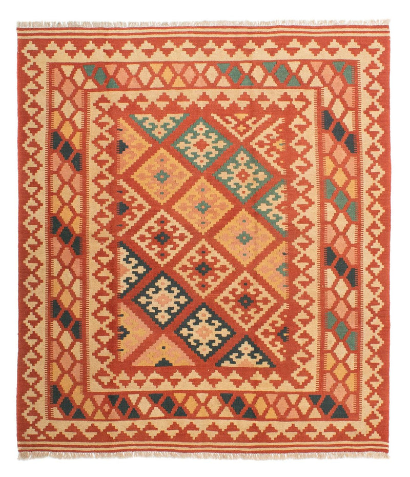 Kilim Fars Tapete 213x193cm