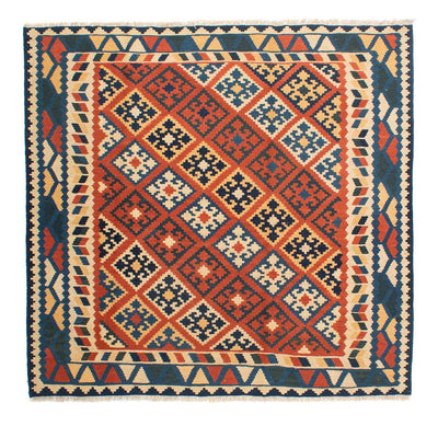 Kilim Fars Tapete 194x208cm