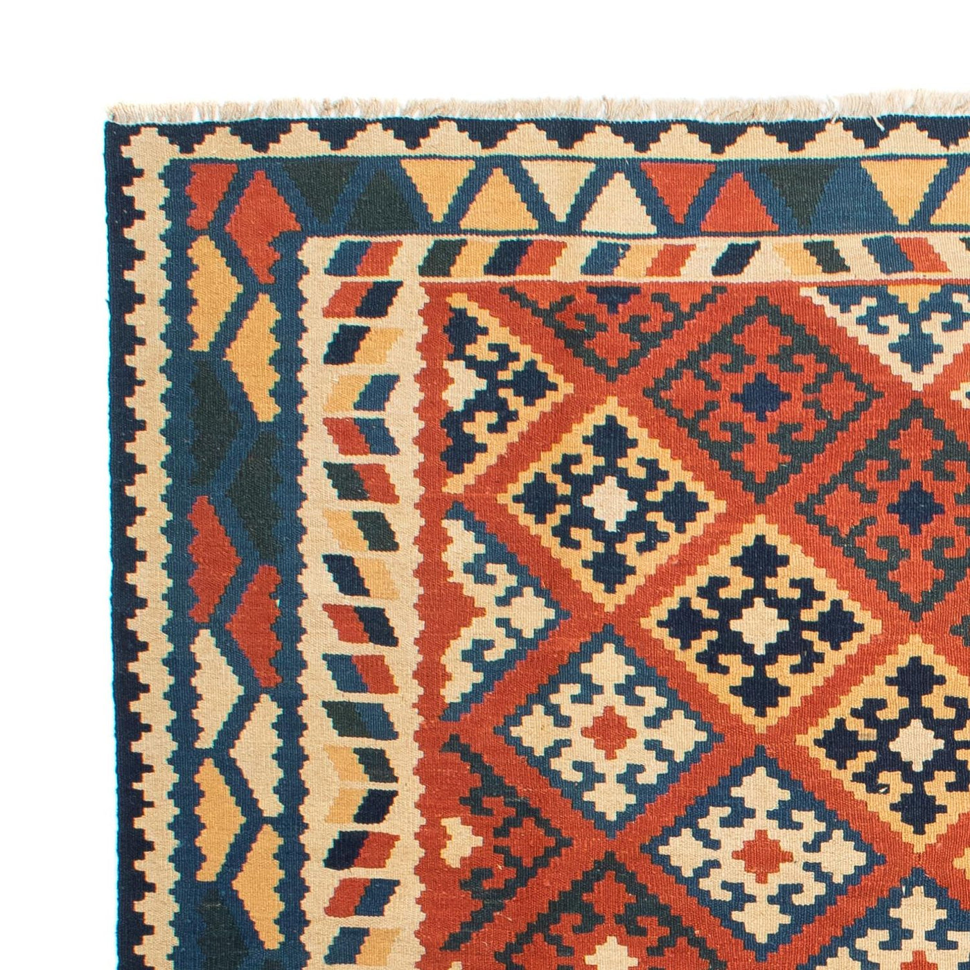 Kilim Fars Tapete 208x194cm