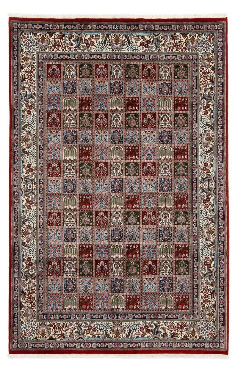 Tapete Persa - Clássico - 298 x 192 cm - multicolorido