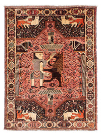 Shiraz Tapete 192x155cm - Tapete persa – product image