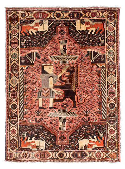Shiraz Tapete 155x192cm - Tapete persa