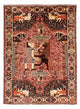 Shiraz Tapete 192x155cm - Tapete persa