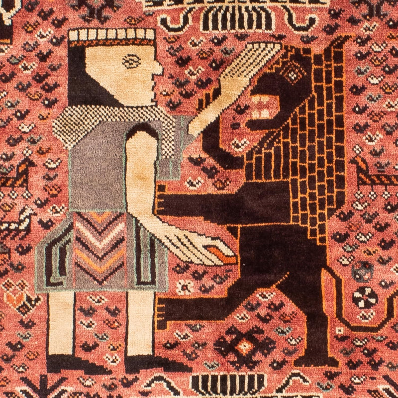 Shiraz Tapete 192x155cm - Tapete persa