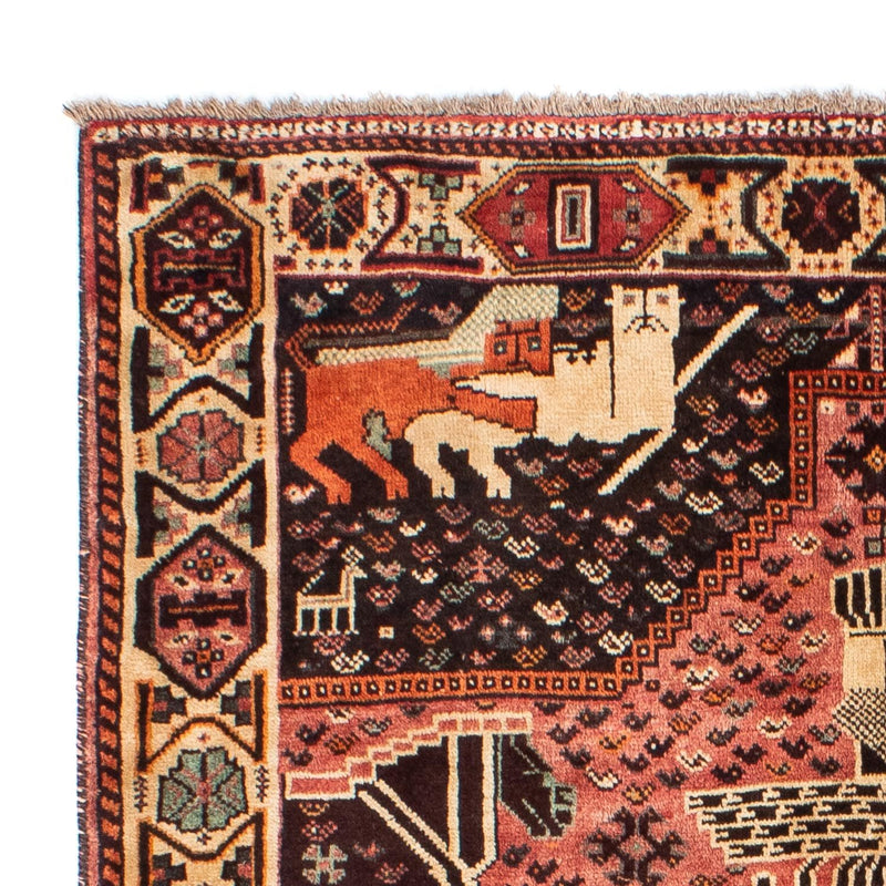 Shiraz Tapete 192x155cm - Tapete persa