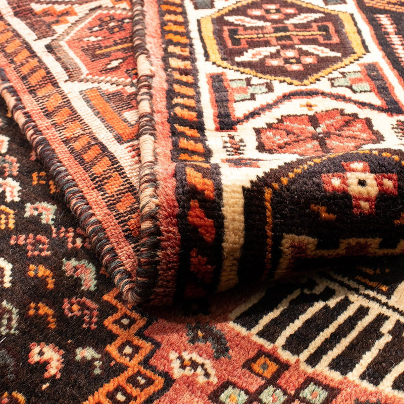 Shiraz Tapete 192x155cm - Tapete persa