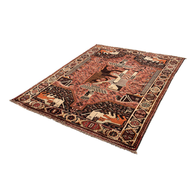 Shiraz Tapete 192x155cm - Tapete persa