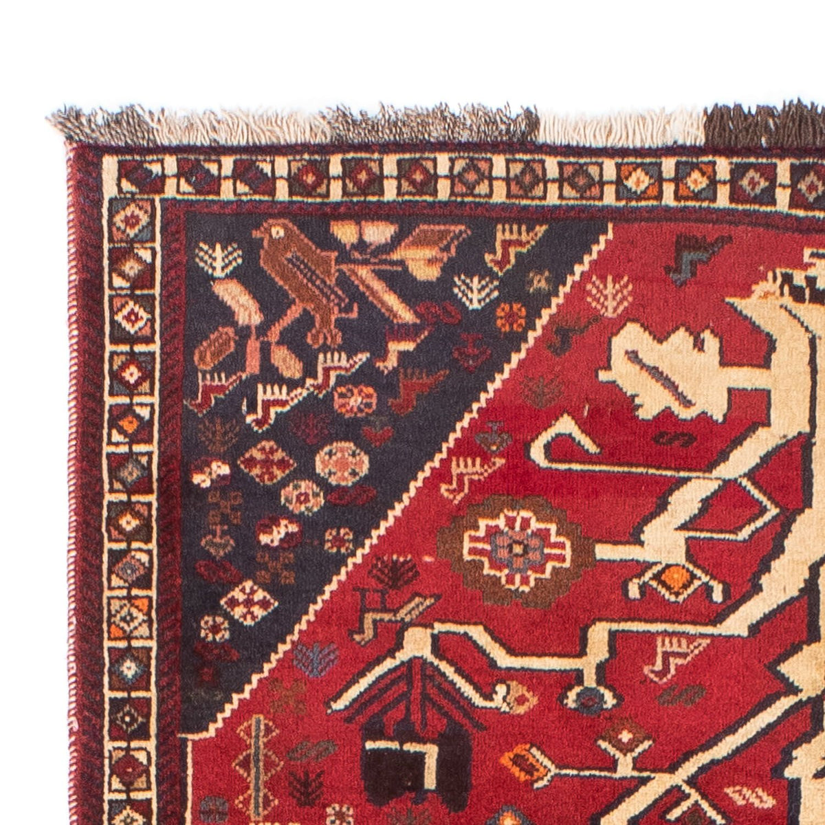 Shiraz Tapete 117x208cm - Tapete persa