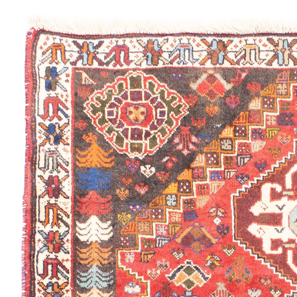 Shiraz Tapete 120x150cm - Tapete persa