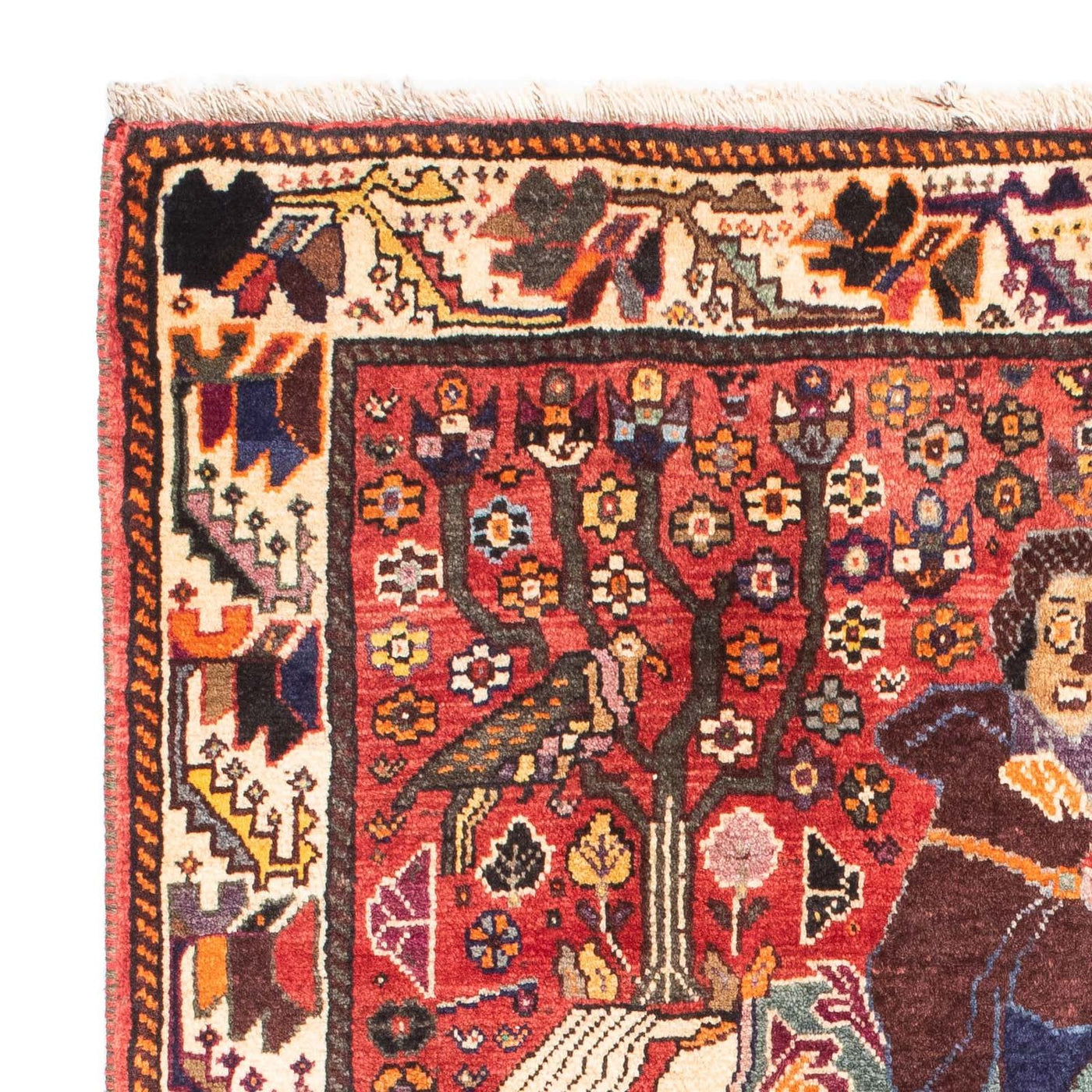 Shiraz Tapete 163x110cm - Tapete persa