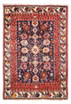 Tapete Persa - Nomadic - 165 x 115 cm - azul escuro