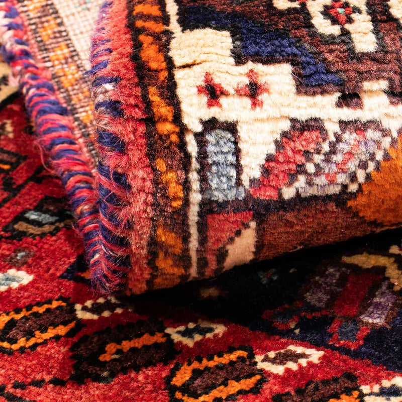Tapete Persa - Nomadic - 165 x 115 cm - azul escuro