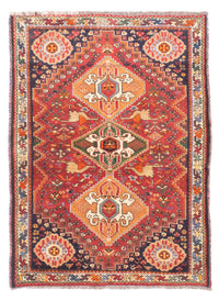Shiraz Tapete 110x143cm - Tapete persa – product image