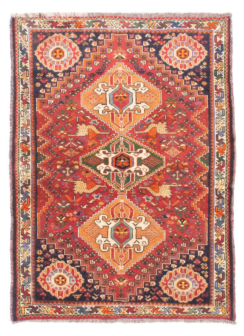Shiraz Tapete 110x143cm - Tapete persa